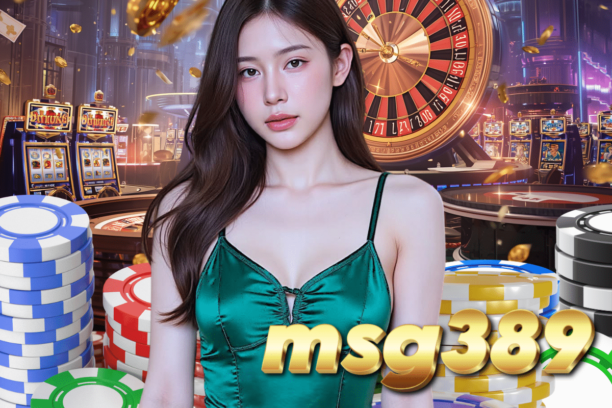 msg389 สล็อต