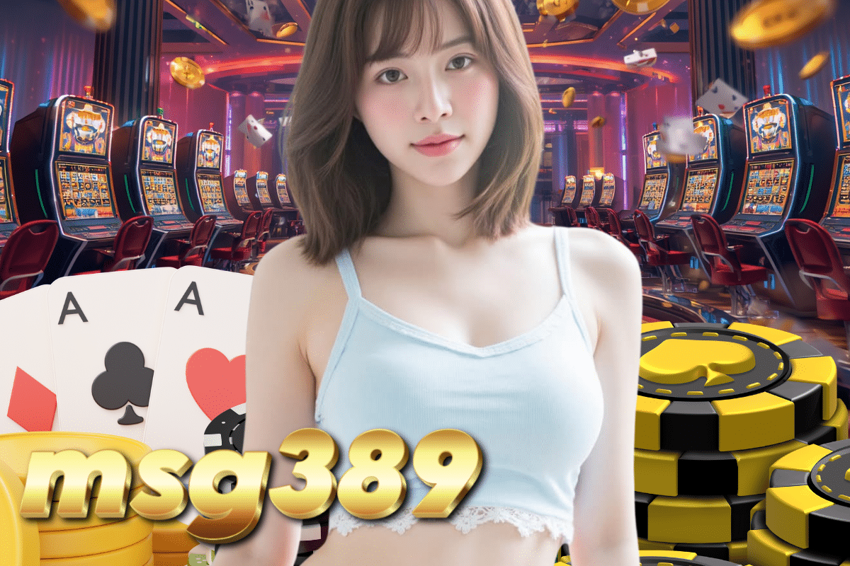 msg389 เข้าสู่ระบบ